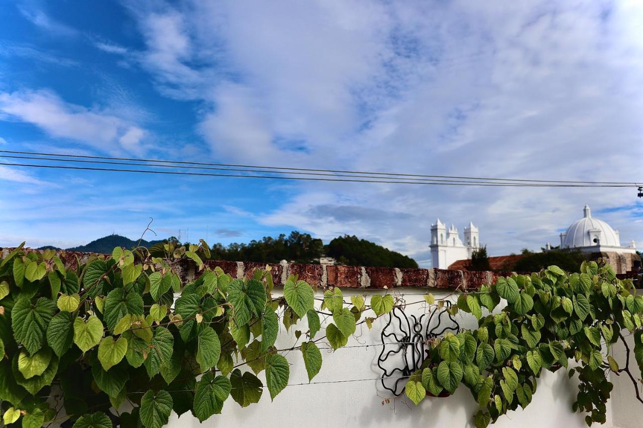 A Pousada Casa San Cristóbal San Cristóbal de Las Casas Exterior foto