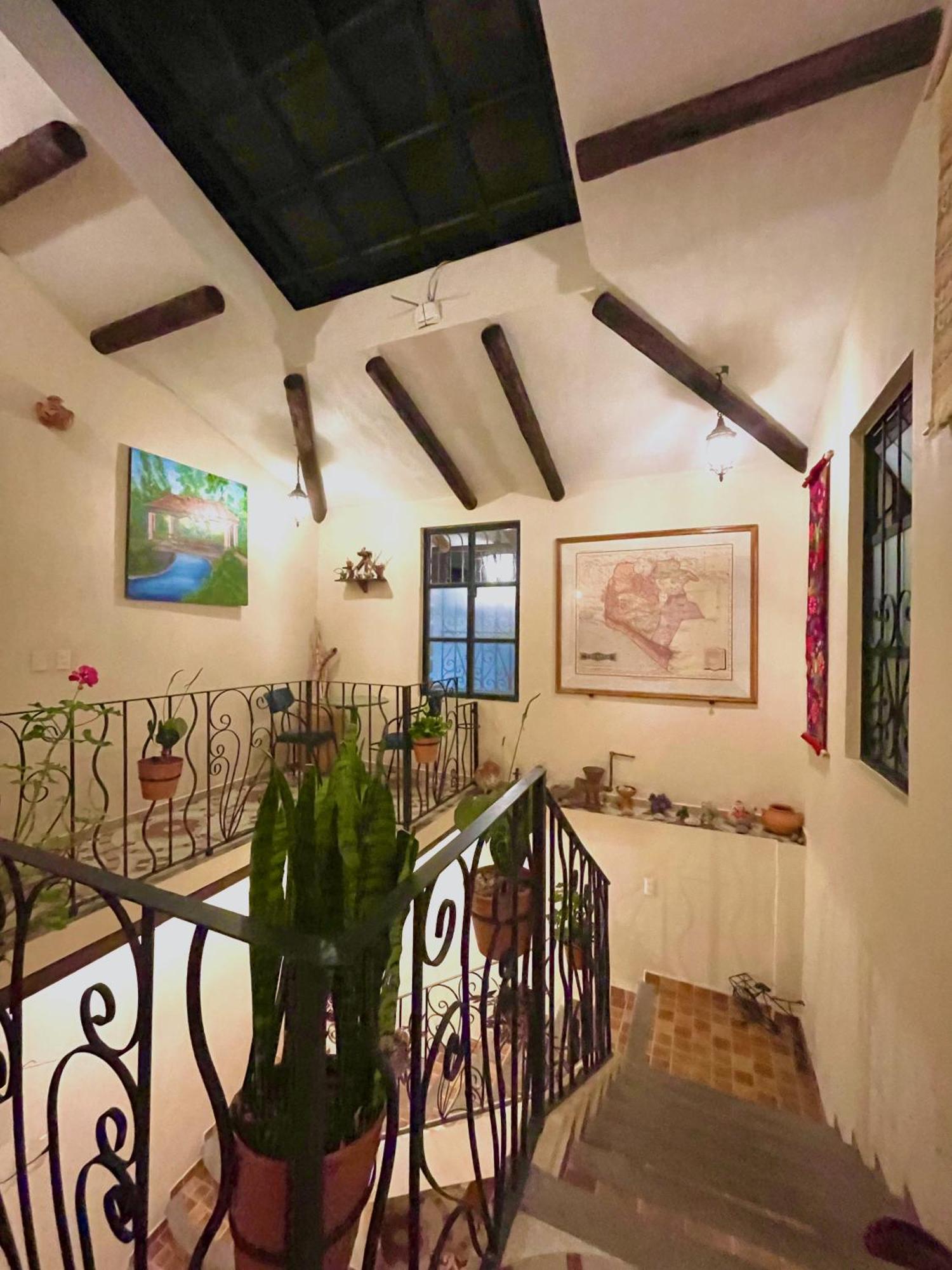 A Pousada Casa San Cristóbal San Cristóbal de Las Casas Exterior foto