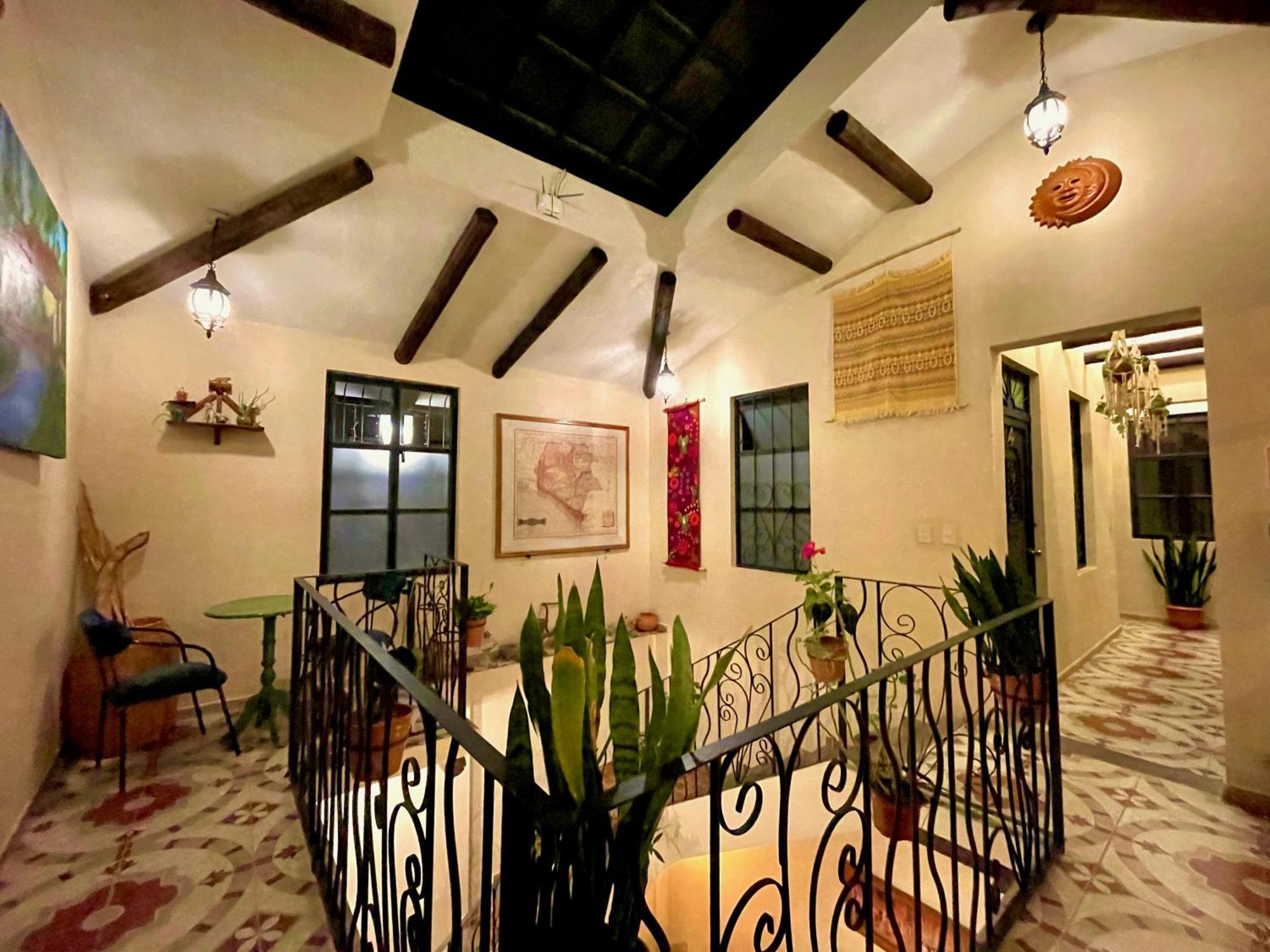 A Pousada Casa San Cristóbal San Cristóbal de Las Casas Exterior foto