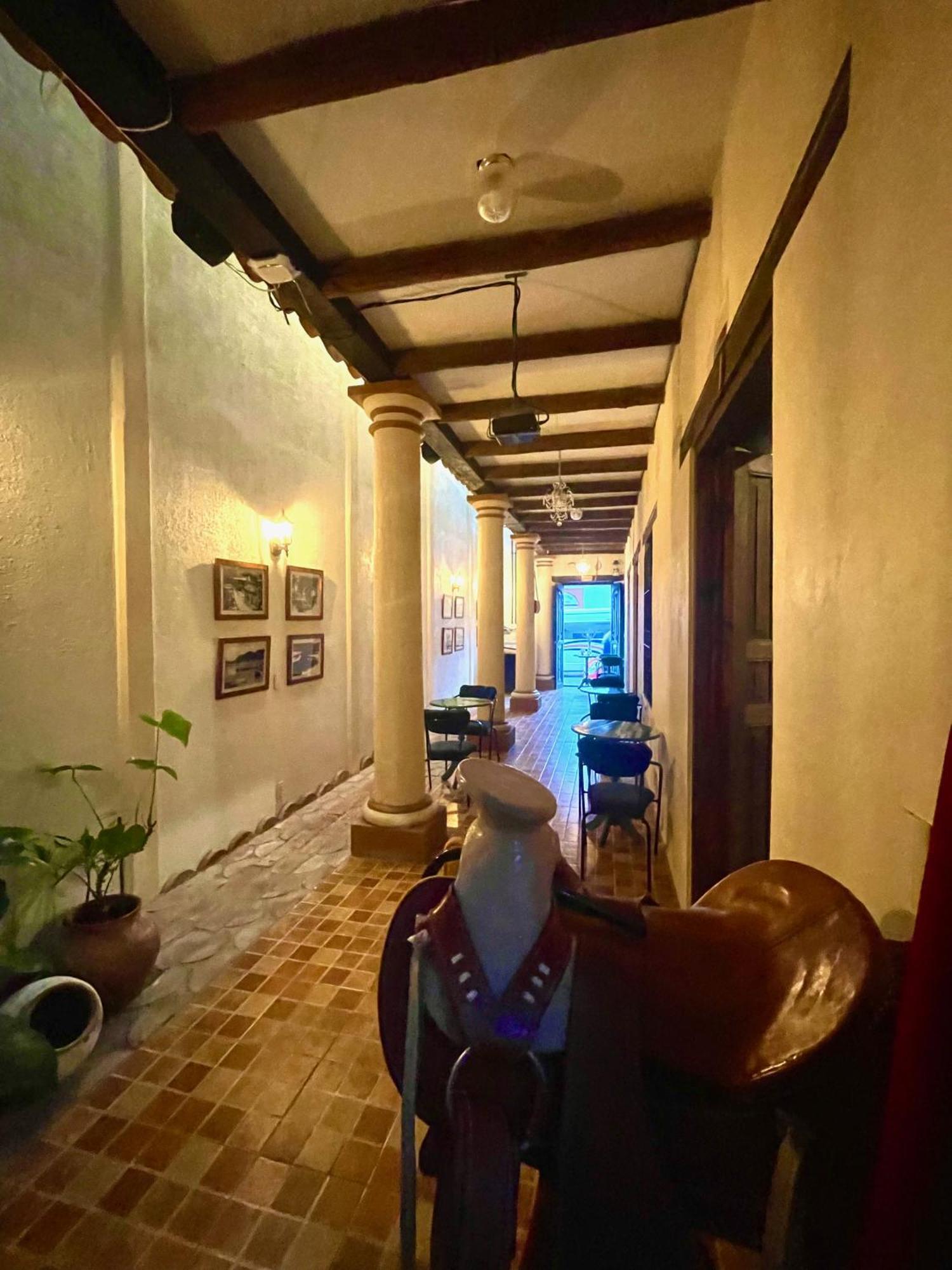 A Pousada Casa San Cristóbal San Cristóbal de Las Casas Exterior foto