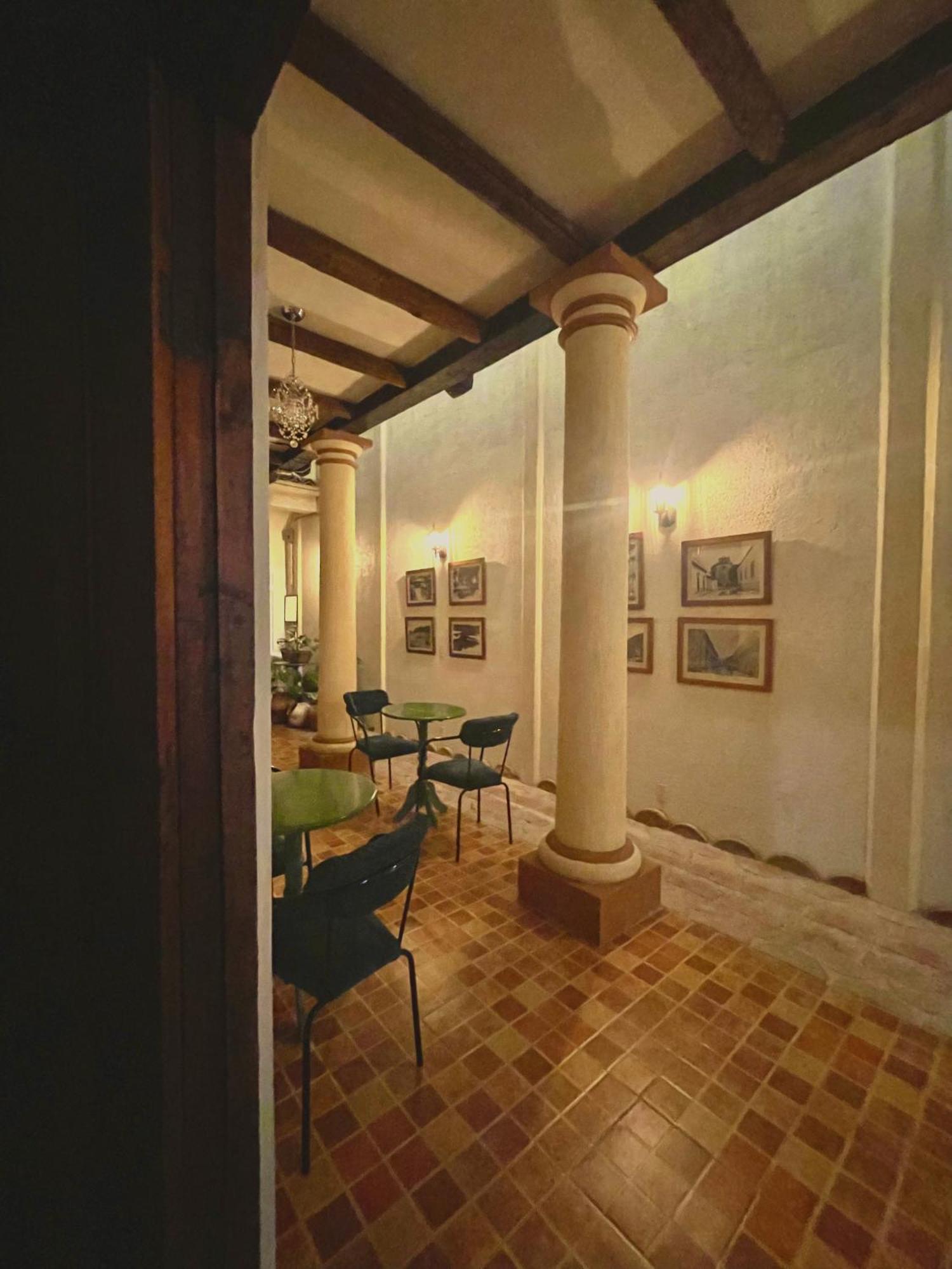 A Pousada Casa San Cristóbal San Cristóbal de Las Casas Exterior foto
